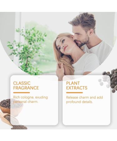 Perfumes for Women Eau de Toilette Cologne Spray Delicate Hypoallergenic Eau De Parfum Flower Hair Perfume Suitable for Casual Wear Presents for Women 30ml White - Buy Online on GoSupps.com