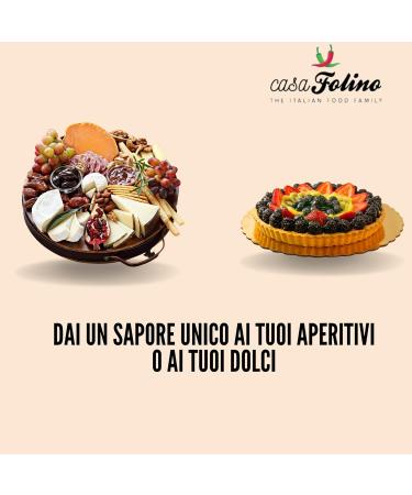 More 250 g Extra Confecture - Casafolino - Made from more hand-harvested one by one to ensure the quality of the product. Made in Italy. - Buy Online on GoSupps.com