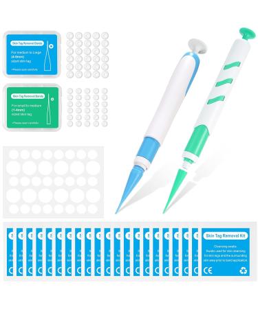 Skin Day Remover Kit | Quick & Painless Wart Removal | Safe for Micro to Large Warts (1mm-9mm) - Buy Online on GoSupps.com