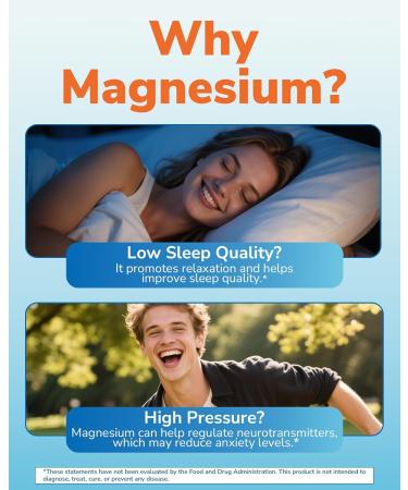Magnesium Citrate Supplement with Vitamins D3 & B6 420 mg Elemental citrato de magnesio Bone Health Relaxed Brain Nerves Enhanced Absorption with Black Pepper 120 Capsules Non-GMO 120 Count (Pack of 1) - Buy Online on GoSupps.com
