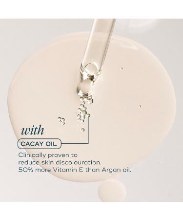 The Skin Support Oil 100ml | Vegan Hydrating Body Care for Scars & Stretch Marks | Natural Fragrance-Free Vitamin C & Soothing Calendula | Pregnancy Safe Even Tone - Buy Online on GoSupps.com