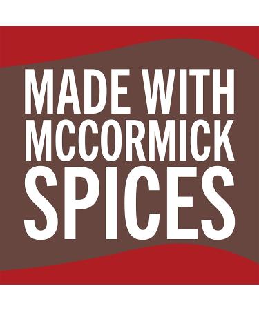 McCormick Brown Gravy Mix 21 oz - Rich and Flavorful Gravy Mix for Delicious Meals - Buy Online on GoSupps.com
