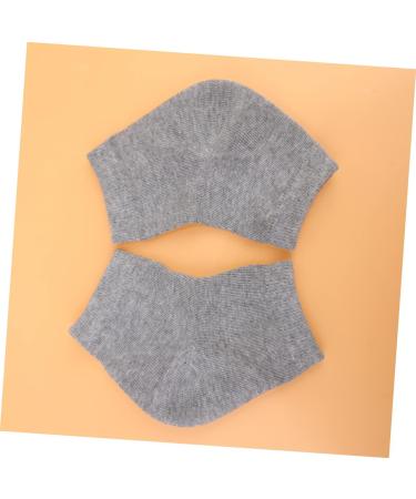 FRCOLOR Ankle Socks Pairs Heel Sleeves Protectors s Stocking Heel Sleeves Stocking Stuffers for Guys s Sock Spa and wo Disposable - Buy Online on GoSupps.com