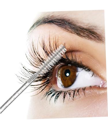 POPETPOP 20 Pcs Lash Tools Lash Shield for Applying Lashes Mascara Tubes Empty Stick Tube Extend Tubular Girl 11x1.3cmx2pcs Whitex2pcs - Buy Online on GoSupps.com