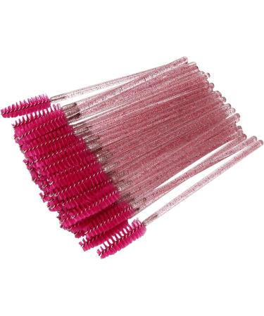 Pasuihcay 400Pcs Disposable Eyelash Brush Mascara for Eye Lashes Extension Eyebrow and Makeup Brushes - Buy Online on GoSupps.com