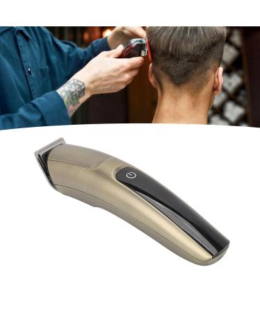 Electric Hair Nose Trimmer - 10W USB Rechargeable Waterproof & Low Noise Grooming Tool for Effortless Portability - Buy Online on GoSupps.com