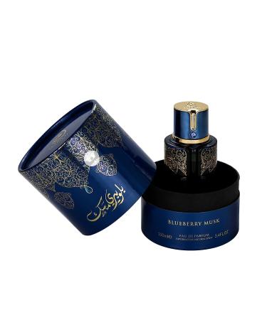 Prestige Blueberry Musk Eau De Parfum | Premium Perfume for Men & Women | EDP 100 ML - Buy Online on GoSupps.com