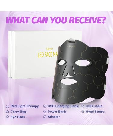 Upgrade Your Skin with Red Light Therapy - Near Infrared LED 660nm & 850nm for Face and Body | Fast International Shipping - Buy Online on GoSupps.com