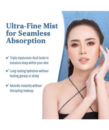 Carenology 95 - RE:BLUE Balancing Cream-In-Mist 4.05 FL/OZ 120 ml - Buy Online on GoSupps.com