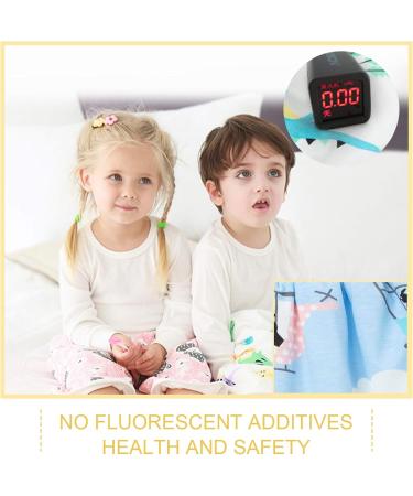 Baby Diaper Skirt High Waist - Hot Air Balloon Print, Waterproof Training Pants for Boys & Girls - Reusable Cotton Nappy Shorts - Buy Online on GoSupps.com