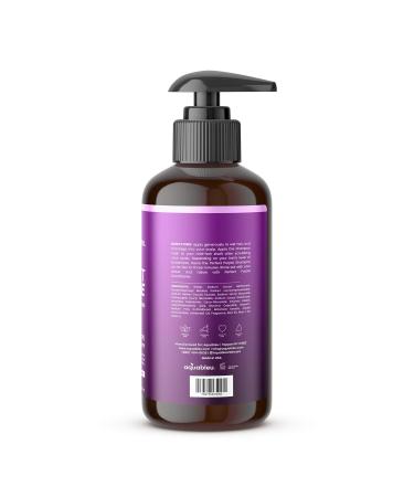 Perfect Purple Shampoo | Tone & Nourish Silver Gray Blonde & Highlighted Hair | Removes Brassy Tones | 16oz - Buy Online on GoSupps.com