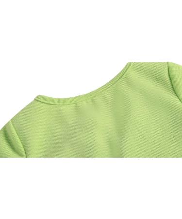 Bonny Billy Girls Green Knitted Cotton Cardigan Shrug - Size 4-5 Years - Buy Online on GoSupps.com