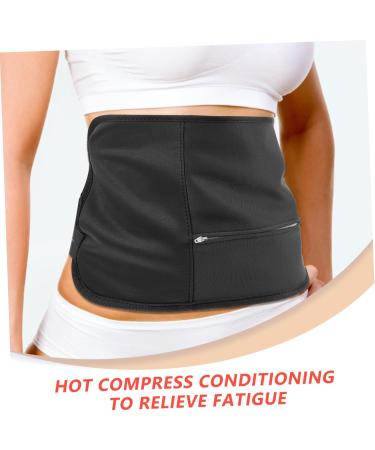  WATIIFUFU 1 set Reusable Neck Oil Care Pack Neck Button with Clip Practical and Comfortable for Daily Use - Buy Online on GoSupps.com