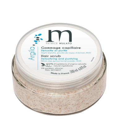 Mulato MUL051 Argila Gommage Capillaire 200 ml