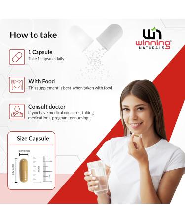 CoQ10 200mg Capsules - Antioxidant Supplement for Heart Health & Energy | 60 Count - Buy Online on GoSupps.com