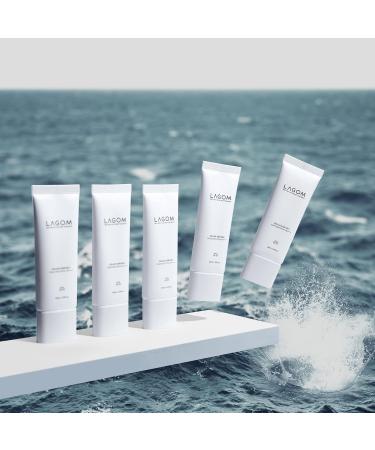 Buy Lagom Cellus Sun Gel SPF50+ PA+++ - 40ml | Best Sun Protection for All Skin Types - International Shipping Available - Buy Online on GoSupps.com