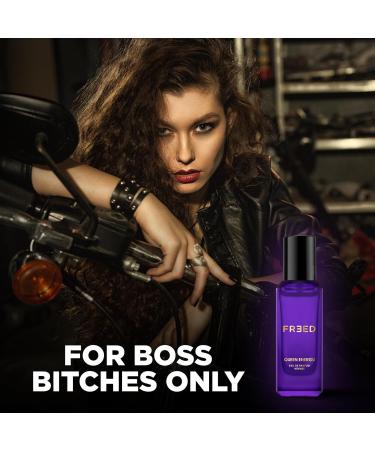 FREED Queen Energy EDP Perfume for Women 20ml | Patchouli Earthy Cedarwood Vanilla | Intense & Long Lasting Woody Eau De Parfum | Best Gift for Women - Buy Online on GoSupps.com