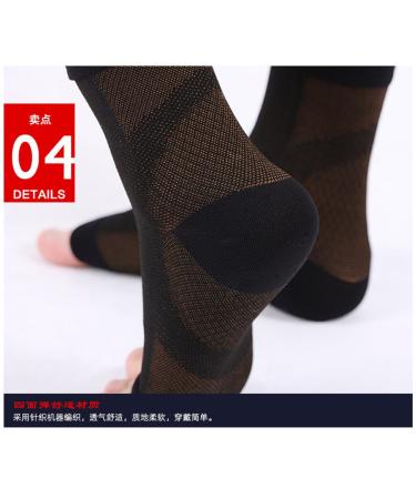 Buy Compression Sport Stockings - Supportive Socks for Holidays & Travel - Buy Online on GoSupps.com