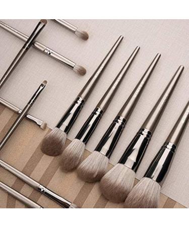 Premium Makeup Brush Set for Women | Complete Beauty Kit - Foundation Concealer Eyeshadow Blush & Eyebrow Brushes - Buy Online on GoSupps.com