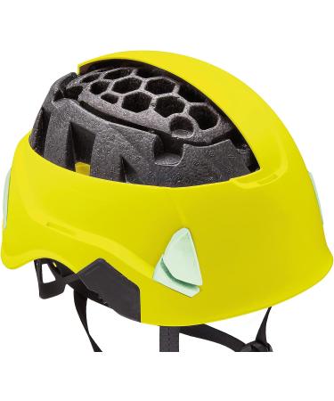 PETZL  Strato Vent Hi-Viz Helmet  Yellow - Buy Online on GoSupps.com