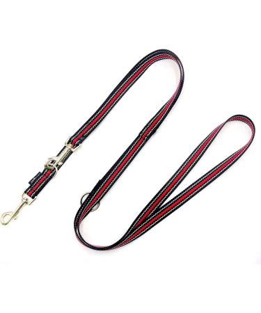 Ohio Dog Linen Leash 2.4m - Durable 25mm for Large Dogs | International Shipping - Buy Online on GoSupps.com