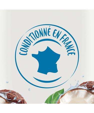  TAHITI TAHITI - Shower Gel Coconut Fragrance 8h - 250ml x2 - Buy Online on GoSupps.com