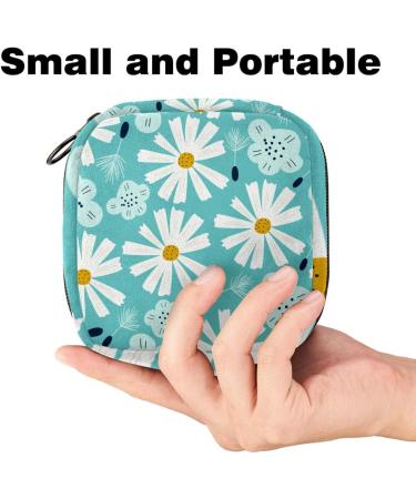 Shop Multi-Colored Women's Binding Retaining Bag - Menstrual Cup Tampon & Breastfeeding Pad Holder for Teens & Women - Buy Online on GoSupps.com