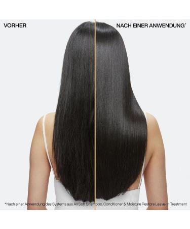 Redken Haarmask 250ml for Dry & Fragile Hair | Hydrate & Strengthen with Keratin & Argan Oil | All Soft Heavy Cream - Buy Online on GoSupps.com