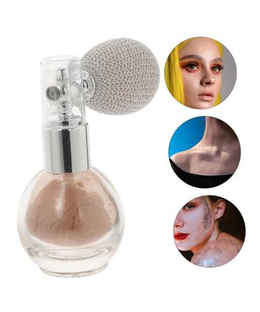 Hemoton Body Powder Spray | Glitter Spray for Skin Face & Hair | Sparkle Highlighters & Body Shimmer  - Buy Online on GoSupps.com
