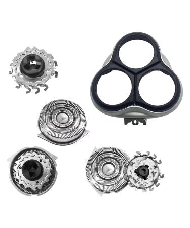 Buy Generic Replacement Heads for Norelco Philips HQ9 | High Quality & International Shipping - Buy Online on GoSupps.com