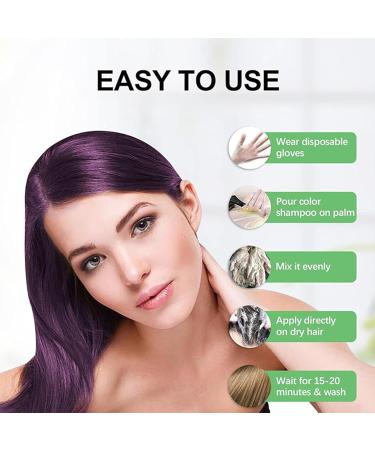  Utapossin Vegetable coloring shampoo (red) - Buy Online on GoSupps.com