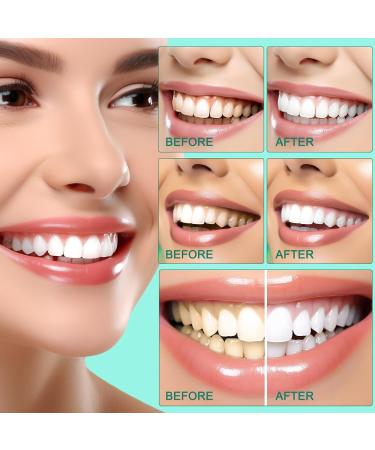 Buy Coconut Pulling Oil & Mint Mouthwash | Natural Teeth Whitening & Fresh Breath | 1PC - Buy Online on GoSupps.com