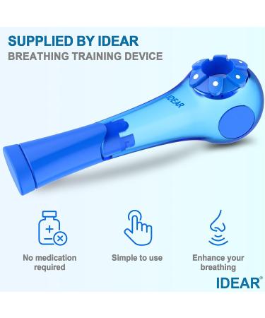 IDEAR Handhold Exercise Device - Natural Trainer for Effective Workouts - Buy Online on GoSupps.com