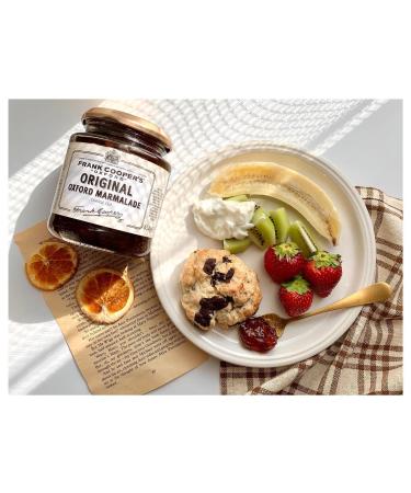 Frank Cooper's Original Oxford Marmalade - Coarse Cut - 454g - 1 Pound - Pack of 1 - Buy Online on GoSupps.com