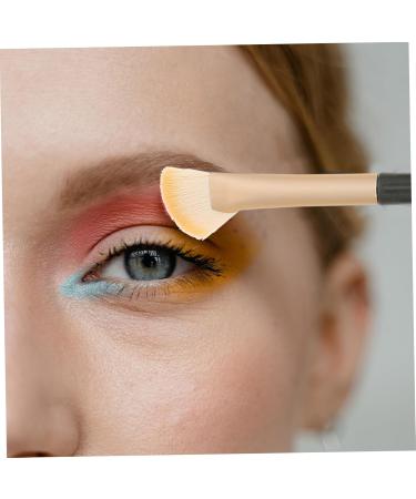SOESFOUFU 6 Pcs Eyeliner Eyeshadow Brush Angled Makeup Brush Angled Concealer Brush Eye Liner Brush Under Eye Concealer Brush Angled Eyebrow Brush Precision Concealer Brush Eyebrows Brush - Buy Online on GoSupps.com