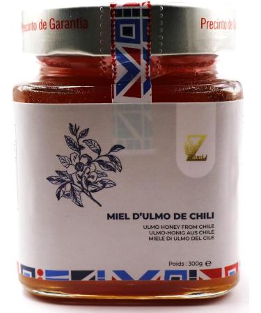 "The sweet treasure of Chilean Patagonia: Ulmo honey, the Manuka of South America - 300 gr bewitching!"