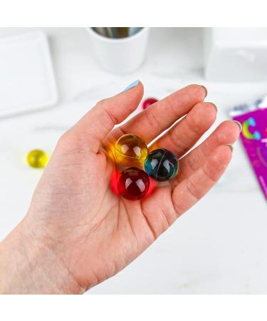 Gift Republic Liquid Spirit Rainbow Bath Pearls 20-Pack - Magical Tropical Scent (20 Count) - Buy Online on GoSupps.com