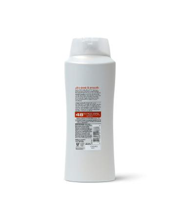 Suave Professionals Smoothing Shampoo 28 oz - Frizz Control & Smooth Hair with Vitamin E - Buy Online on GoSupps.com