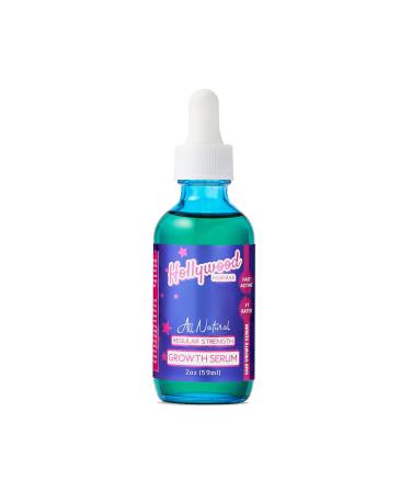 Hollywood Hair Bar Growth Serum 2oz - Buy Online on GoSupps.com
