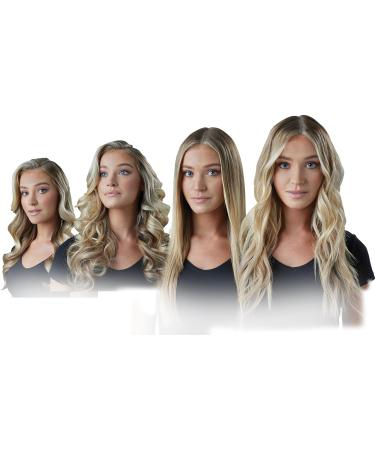 Remington S6500 Smoothing Iron - Sleek & Curl Hair Straightener with LCD Display & Ultra-Turmaline Ceramic Coating for Perfect Curls and Waves - Buy Online on GoSupps.com