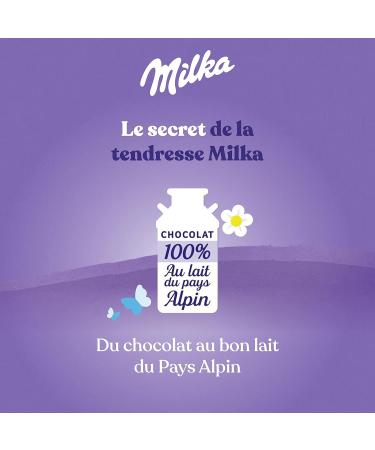 Milka Snax - Cornflakes Daim Flakes & Milk Chocolate Confectionery - Ideal for Gourmet Breaks - 145g Bag - Buy Online on GoSupps.com