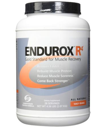 Endurox R4 Tangy Orange 4.56 lbs