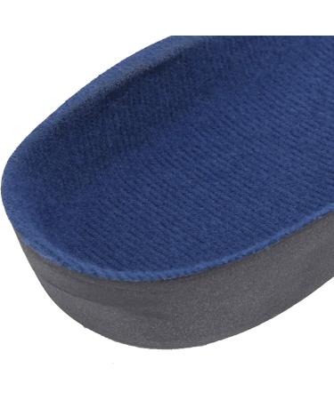 Shop 1.1in Arch Height Shoe Insoles - Unisex Hard Bottom EVA Support for Flat Feet & High Arches (XS) - Global Shipping Available - Buy Online on GoSupps.com