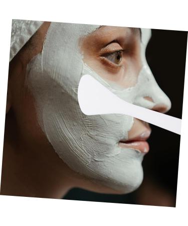  FRCOLOR FRCOLOR 80-Piece Makeup Spatula Set - Facial Spatulas - Creatin Scoop Skincare - White - White Makeup - Makeup Spatula - Mini Eye Cream - Scraper - Buy Online on GoSupps.com