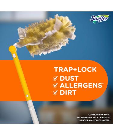Swiffer Dusters Multi-Surface Heavy Duty Duster Refills Unstopables Fresh Scent 6 Count - Buy Online on GoSupps.com