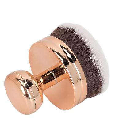 Premium Mushroom Head Makeup Brushes - Setting Powder & Blush Brush for Flawless Finish | International Shipping Available - Buy Online on GoSupps.com