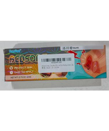 Body Cream Bedsore Cream 20g - Buy Online on GoSupps.com