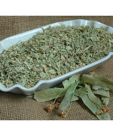 Krauterino24 Krauterino24 - Cut Linden Flower - Linden Flower Tea (100 g)