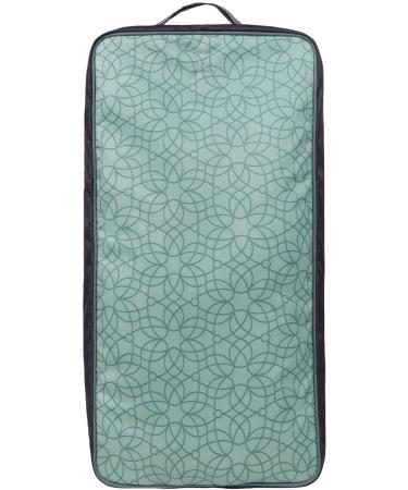 NETPROSHOP Water-Repellent Bridle Bag - 35x18x68cm Meadow Color | Durable Horse Gear for International Shipping - Buy Online on GoSupps.com