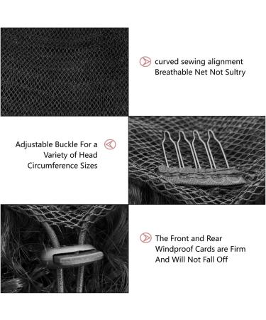 Allyreetress Long Curly Drawstring Ponytail Extension for Women Clip in Ponytail Hair pieces Synthetic Long Curly Wavy Clip in Pony tail Hair Extensions for Daily Party Use (26 Inch Dark Brown) 26 inches Dark Brown - Buy Online on GoSupps.com